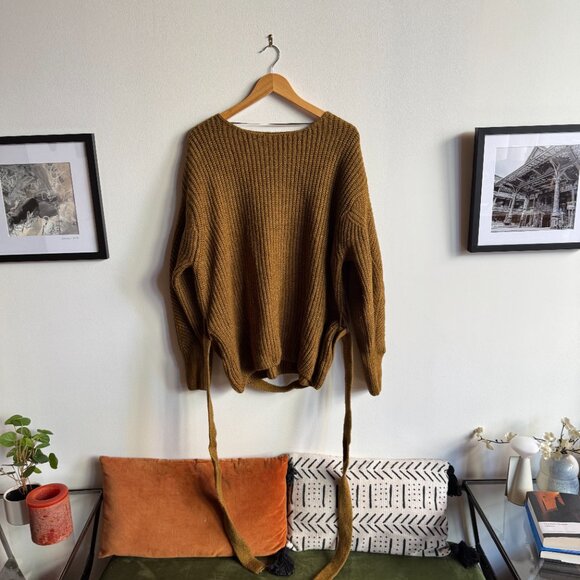 Mango Women's Piril Sweater - Plus Size - Picture 2 of 4